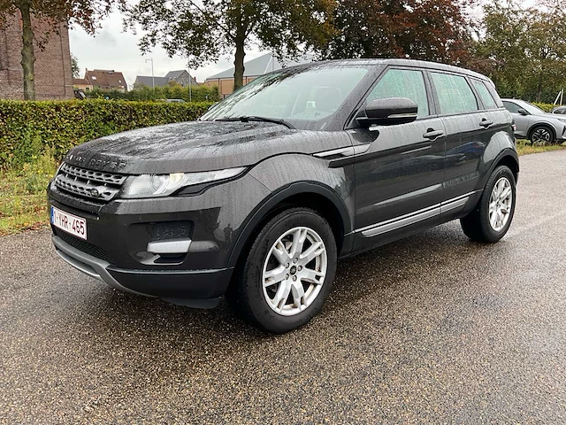2013 land rover range rover evoque personenauto - afbeelding 2 van  34