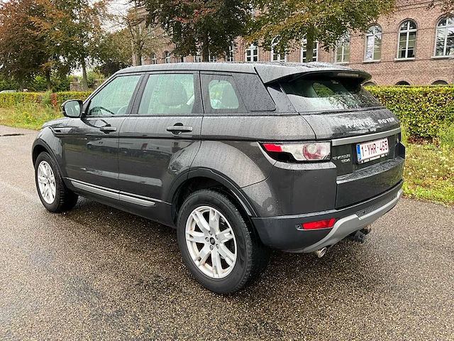 2013 land rover range rover evoque personenauto - afbeelding 4 van  34