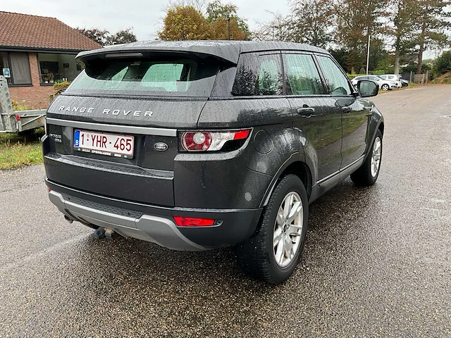 2013 land rover range rover evoque personenauto - afbeelding 6 van  34