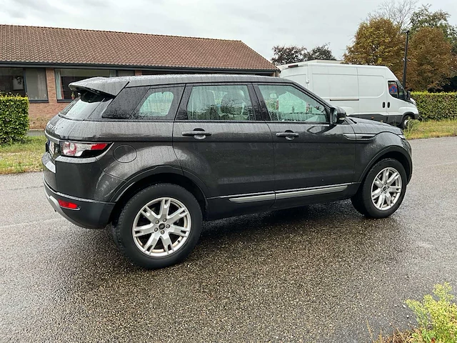 2013 land rover range rover evoque personenauto - afbeelding 7 van  34