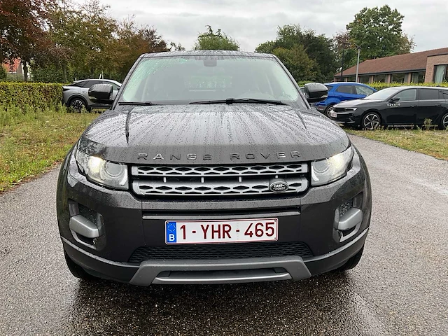 2013 land rover range rover evoque personenauto - afbeelding 9 van  34
