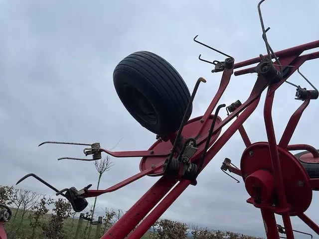 2013 lely lotus stabilo 675 hooischudder - afbeelding 2 van  12