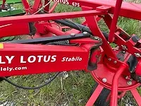 2013 lely lotus stabilo 675 hooischudder - afbeelding 3 van  12