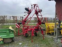 2013 lely lotus stabilo 675 hooischudder - afbeelding 5 van  12