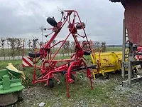 2013 lely lotus stabilo 675 hooischudder - afbeelding 6 van  12