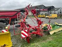2013 lely lotus stabilo 675 hooischudder - afbeelding 8 van  12