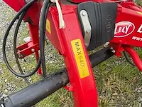 2013 lely lotus stabilo 675 hooischudder - afbeelding 10 van  12