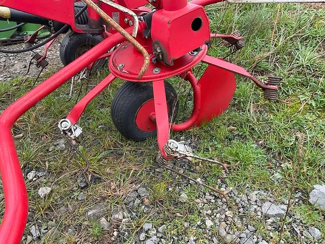 2013 lely lotus stabilo 675 hooischudder - afbeelding 12 van  12