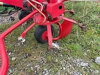 2013 lely lotus stabilo 675 hooischudder - afbeelding 12 van  12