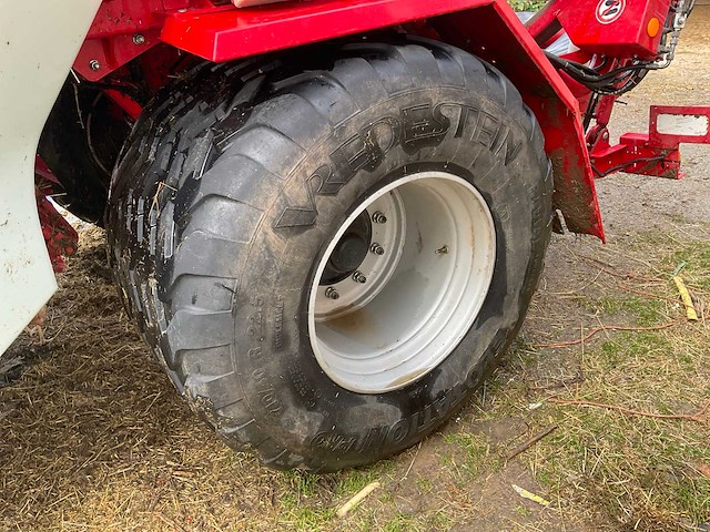 2013 lely welger rpc 445 tornado balenpers - afbeelding 2 van  25