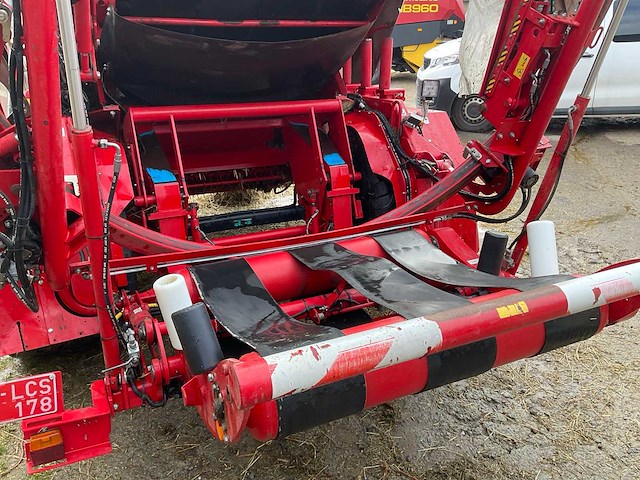 2013 lely welger rpc 445 tornado balenpers - afbeelding 7 van  25