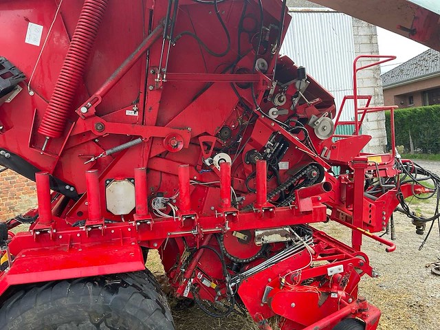 2013 lely welger rpc 445 tornado balenpers - afbeelding 9 van  25