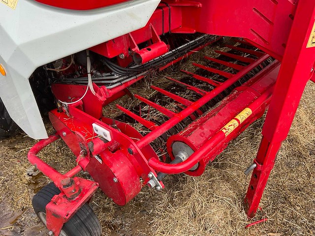 2013 lely welger rpc 445 tornado balenpers - afbeelding 4 van  25