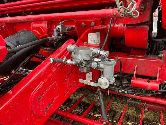 2013 lely welger rpc 445 tornado balenpers - afbeelding 5 van  25