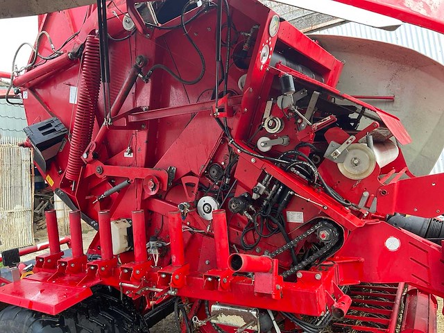 2013 lely welger rpc 445 tornado balenpers - afbeelding 11 van  25
