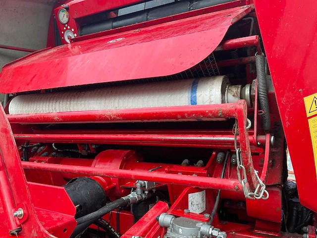 2013 lely welger rpc 445 tornado balenpers - afbeelding 17 van  25