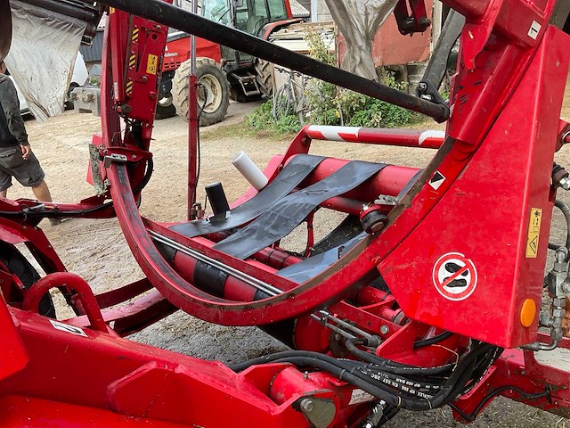 2013 lely welger rpc 445 tornado balenpers - afbeelding 18 van  25