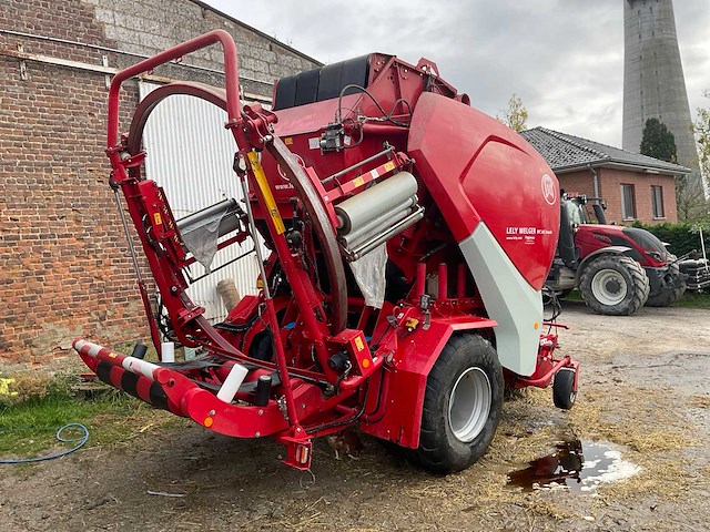 2013 lely welger rpc 445 tornado balenpers - afbeelding 21 van  25