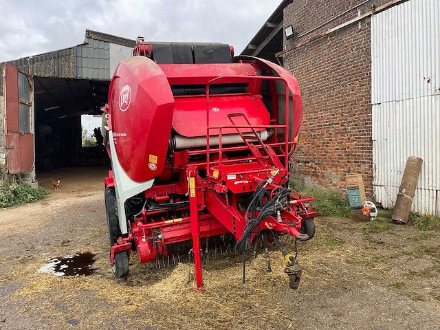 2013 lely welger rpc 445 tornado balenpers - afbeelding 24 van  25