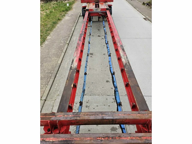 2013 leonet lth42 telescopische oplegger - afbeelding 19 van  41