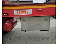 2013 leonet lth42 telescopische oplegger - afbeelding 26 van  41