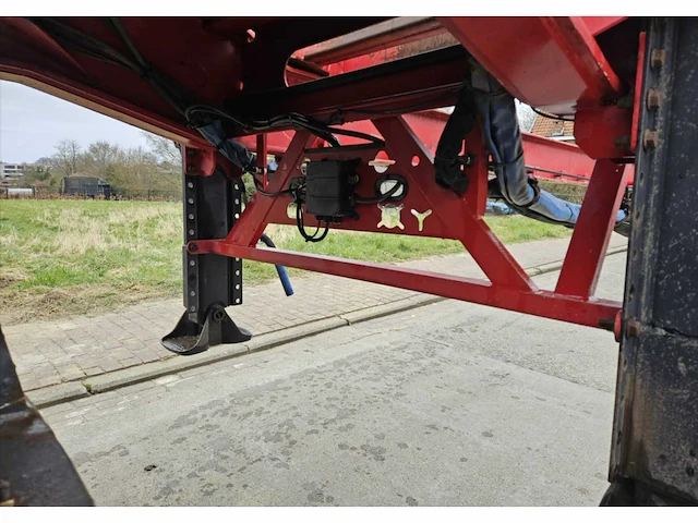 2013 leonet lth42 telescopische oplegger - afbeelding 29 van  41