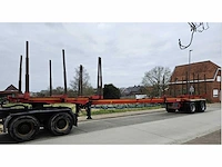 2013 leonet lth42 telescopische oplegger - afbeelding 23 van  41