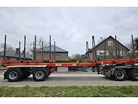2013 leonet lth42 telescopische oplegger - afbeelding 39 van  41