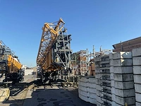 2013 liebherr 65k bouwkraan - afbeelding 5 van  13