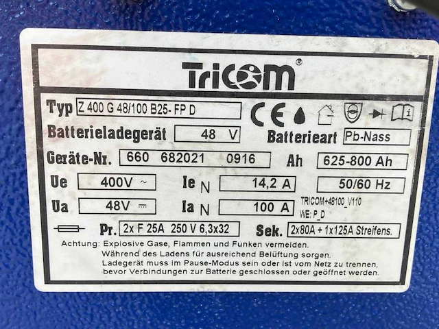 2013 linde e18 elektrische vorkheftruck - afbeelding 29 van  37