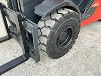 2013 linde h 30d-02 vorkheftruck - afbeelding 5 van  23
