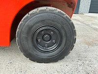 2013 linde h 30d-02 vorkheftruck - afbeelding 7 van  23