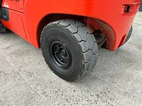 2013 linde h 30d-02 vorkheftruck - afbeelding 8 van  23