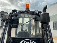 2013 linde h 30d-02 vorkheftruck - afbeelding 9 van  23