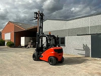 2013 linde h 30d-02 vorkheftruck - afbeelding 13 van  23