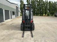 2013 linde h 30d-02 vorkheftruck - afbeelding 12 van  23