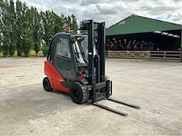 2013 linde h 30d-02 vorkheftruck - afbeelding 17 van  23