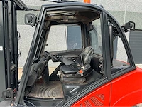 2013 linde h 30d-02 vorkheftruck - afbeelding 22 van  23