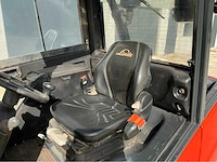 2013 linde h 30d-02 vorkheftruck - afbeelding 8 van  26