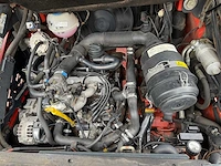 2013 linde h25t - 02/600 vorkheftruck - afbeelding 13 van  13