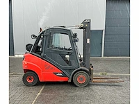 2013 linde h25t - 02/600 vorkheftruck - afbeelding 4 van  13
