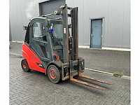 2013 linde h25t - 02/600 vorkheftruck - afbeelding 5 van  13
