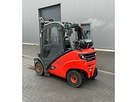 2013 linde h25t - 02/600 vorkheftruck - afbeelding 6 van  13