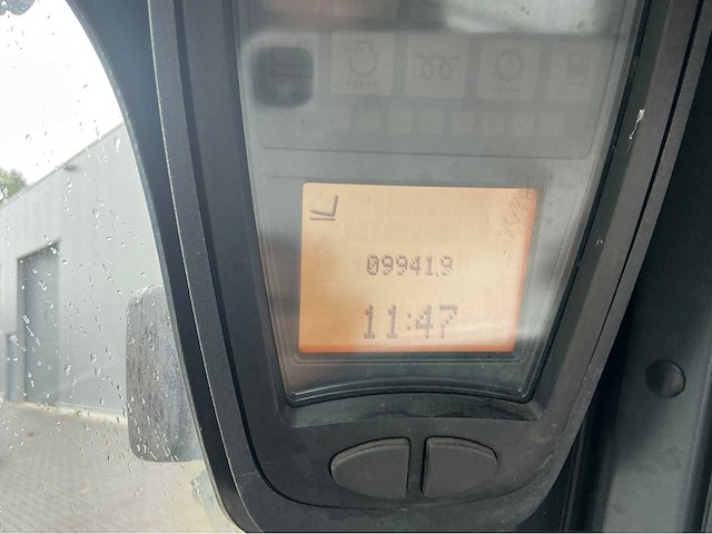 2013 linde h25t - 02/600 vorkheftruck - afbeelding 3 van  13