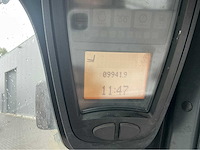 2013 linde h25t - 02/600 vorkheftruck - afbeelding 3 van  13