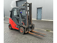 2013 linde h25t - 02/600 vorkheftruck - afbeelding 9 van  13