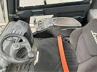 2013 linde h25t - 02/600 vorkheftruck - afbeelding 12 van  13