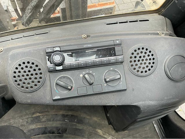 2013 linde h25t - 02/600 vorkheftruck - afbeelding 13 van  13