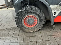 2013 linde h25t -02 vorkheftruck - afbeelding 10 van  16