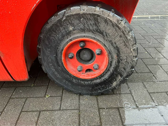 2013 linde h25t -02 vorkheftruck - afbeelding 11 van  16